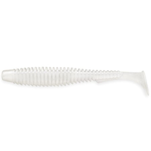 FishUP U-Shad 2,5" #081 Perle 9St.