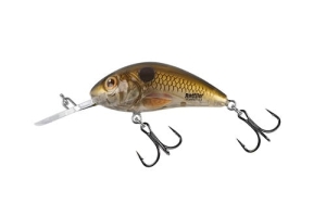 SALMO RATTLIN' HORNET 6,5 cm 20 g Klarer Perlschatten F