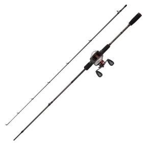 Abu Garcia Revo X3 Cast Combo 1.98m 15-45g Satz