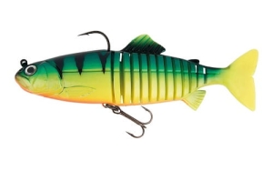 Fox Replicant 23cm Jointed 130g UV Firetiger