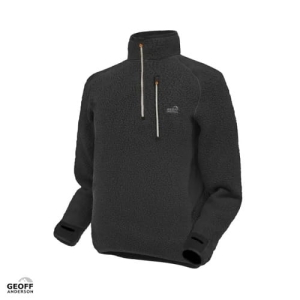 Geoff Anderson Thermal 4 Pullover M Fleece