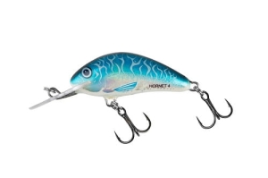 SALMO HORNET 3,5 cm 2,6 g Holo Super Bleak S