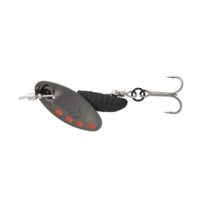 SG Grub Spinners #0 2.2G S Rot Schwarz