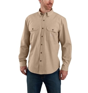 Carhartt Lose Chambray Dunkelbraun Chambray M