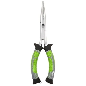 Mustad Radzange 8' 20cm Sel-Grau