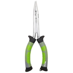 Mustad Kreiszange 9' 22,5cm Sel-Grau