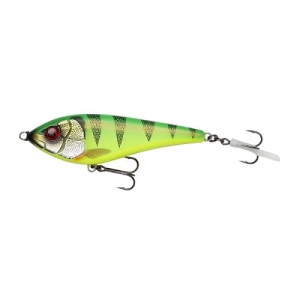 DEVIATOR SWIM 12,5 CM 50 G LANGSAM SINKENDE FIRETIGER