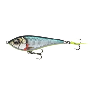DEVIATOR SWIM 10.5CM 35G SS GRÜN SILBER