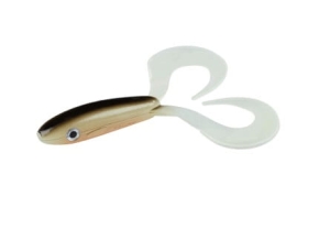 BALZER Shirasu Barschkollektor Scharfe Olive 7cm 4g