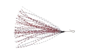 BALZER Köder-Tuner 23mm Rot-Silber