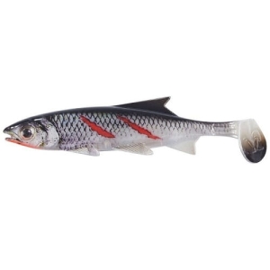 BALZER Clone Shads 6,5cm Blutige Elritze 1Stück