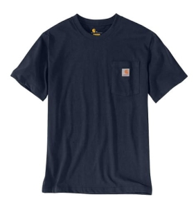 Carhartt K87 Tasche Marineblau L