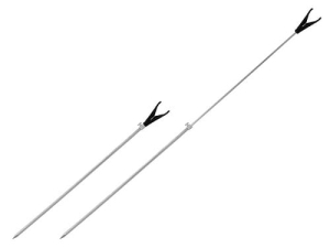 Delphinstütze mit Griff | 50-90cm