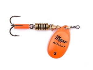 Mepps AGLIA FLUO orange 4/9g
