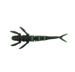 FishUP Flit 5,5cm #110 Dark Olive 9pcs