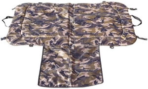 York Karpfenmatte Camo 110x75cm