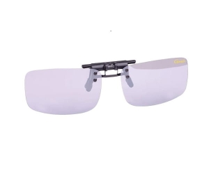 Polarisierende Overlays Gamakatsu Light Grey White