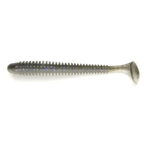 KEITECH SWING IMPACT 2" #440 Electric Shad 12pcs.