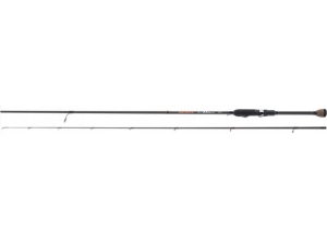 Angelrute IRON TROUT Spooner 198cm 0,5-6g 2psc.