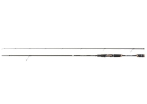 Angelrute Jaxon welWels Light 2,25cm 3-16g 2 Teilesc Spin