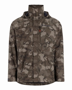 Jacke Simms Challenger Rgmnt Tarnfarbe Oliv Drb M