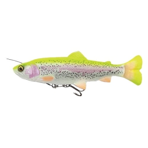 SG 4D Linethru Pulsetail 20cm SS Lemon Trout