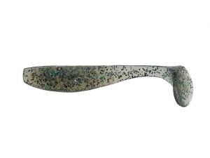 FishUP Wizzle Shad 5,5cm # 057 Bluegill 10St