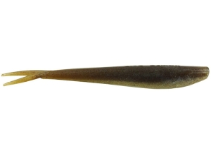 Gummi Powerbait Minnow 5cm Smelt 18pcs