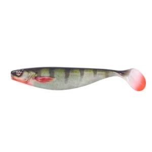 BALZER Shirasu 3D Shad 10cm Barsch 1St.