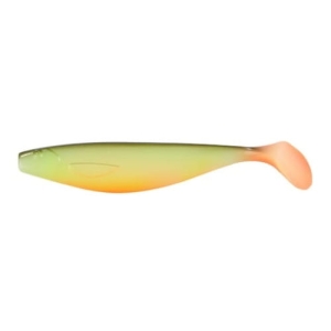 BALZER UV Booster Maifisch Hot Olive 10cm 1Stück