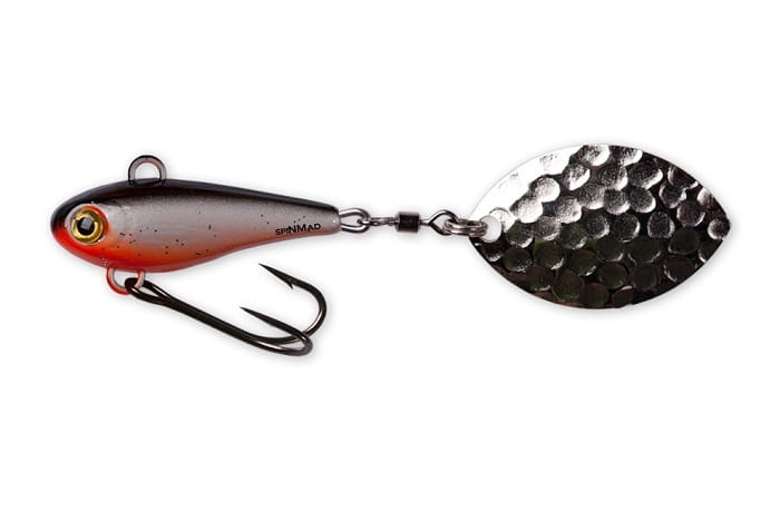 Spinmad_Wirujący_Ogonek_JAG_18g__0903_Dark_Minnow