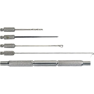 Jaxon Inox Satz 4 Köpfe