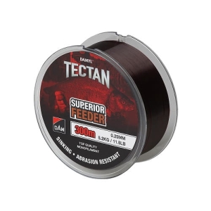 Mutter Tectan Superior Methode 300m 0,20mm 3,3kg Braun