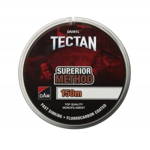 Dam Tectan Superior Methode 150m 0.14mm 1.8kg Braun
