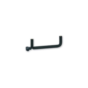 Jaxon Pipe mit profiliertem Neopren 45/10cm