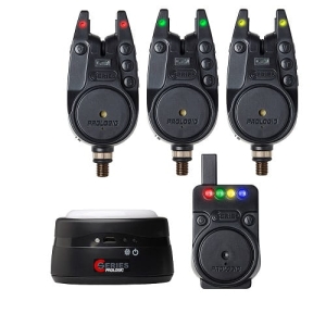 Prologic C-Serie Alarm 3+1+1 Rot/Grün/Y Set