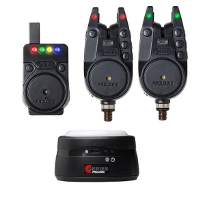 Syg Prologic C-Serie Set 2+1+1 Rot Grün