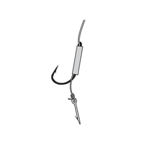 Jaxon Haken mit Feeder Nadelvorfächer #6 0.22mm