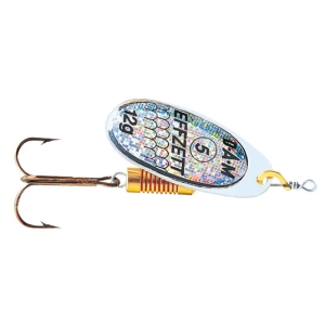 Spinner DAM Spinner EFFZETT Reflex Silver 3g