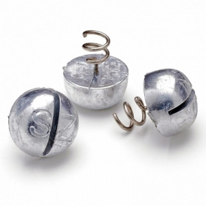 Svartzonker Screw-in Dot Lead 9,3g 3pcs