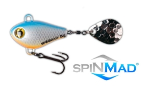 Spinmad Jig-Spinner Jigmaster 8g 2303 Blue Pearl