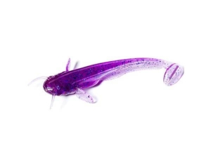 FishUP Catfish 7,5cm #014 Violet Blue 8pcs