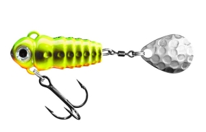 Spinmad Spinnschwanz Crazy Bug 4g Firetiger