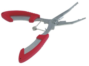 MULTIFUNKTIONSZANGE Groß Gebogen 16cm KONGER