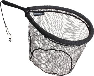 Savage Gear Angelkescher Pro Finezze Rubber Meshschwimmend