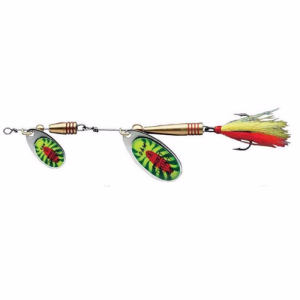 DAM Spinner EFFZETT Tandem Dresses Fire Shark 20g