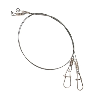 Savage Gear VORFACHER Titanium Jerkbait Trace 22cm 20kg 2pcs