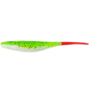 Bass Assassin 12,5cm Shad Chartreuse Shad FT 8St