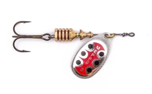 Mepps AGLIA TW Silber/silver 3/6g
