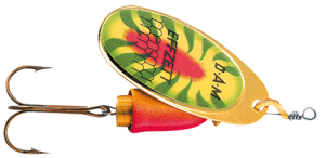 Spinner DAM FZ Executor Fire Shark nr 3/6g